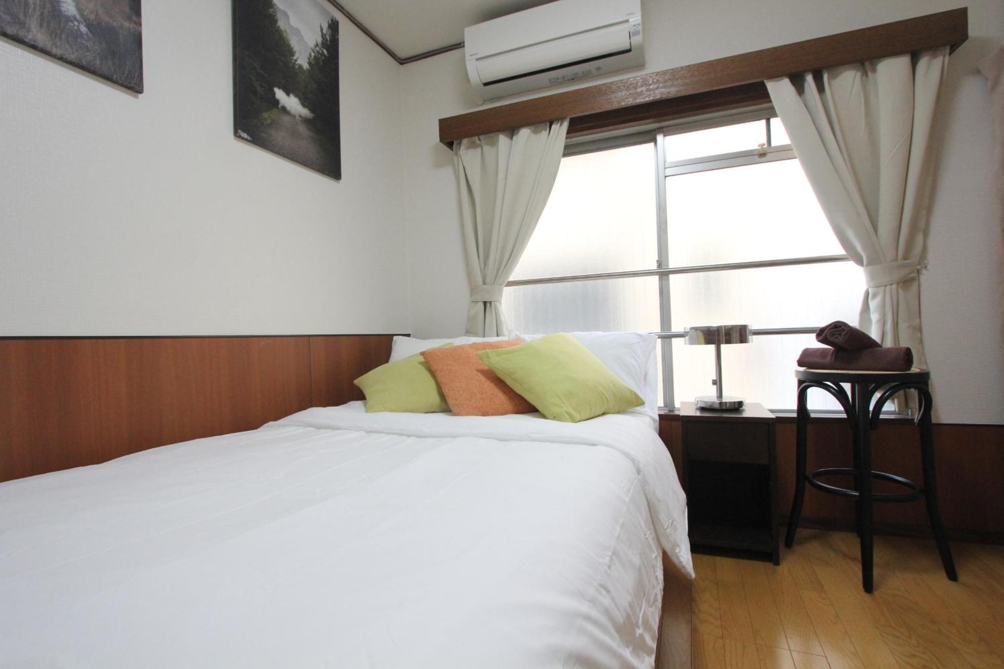Hotel Luana In Shin-nakano Tokio