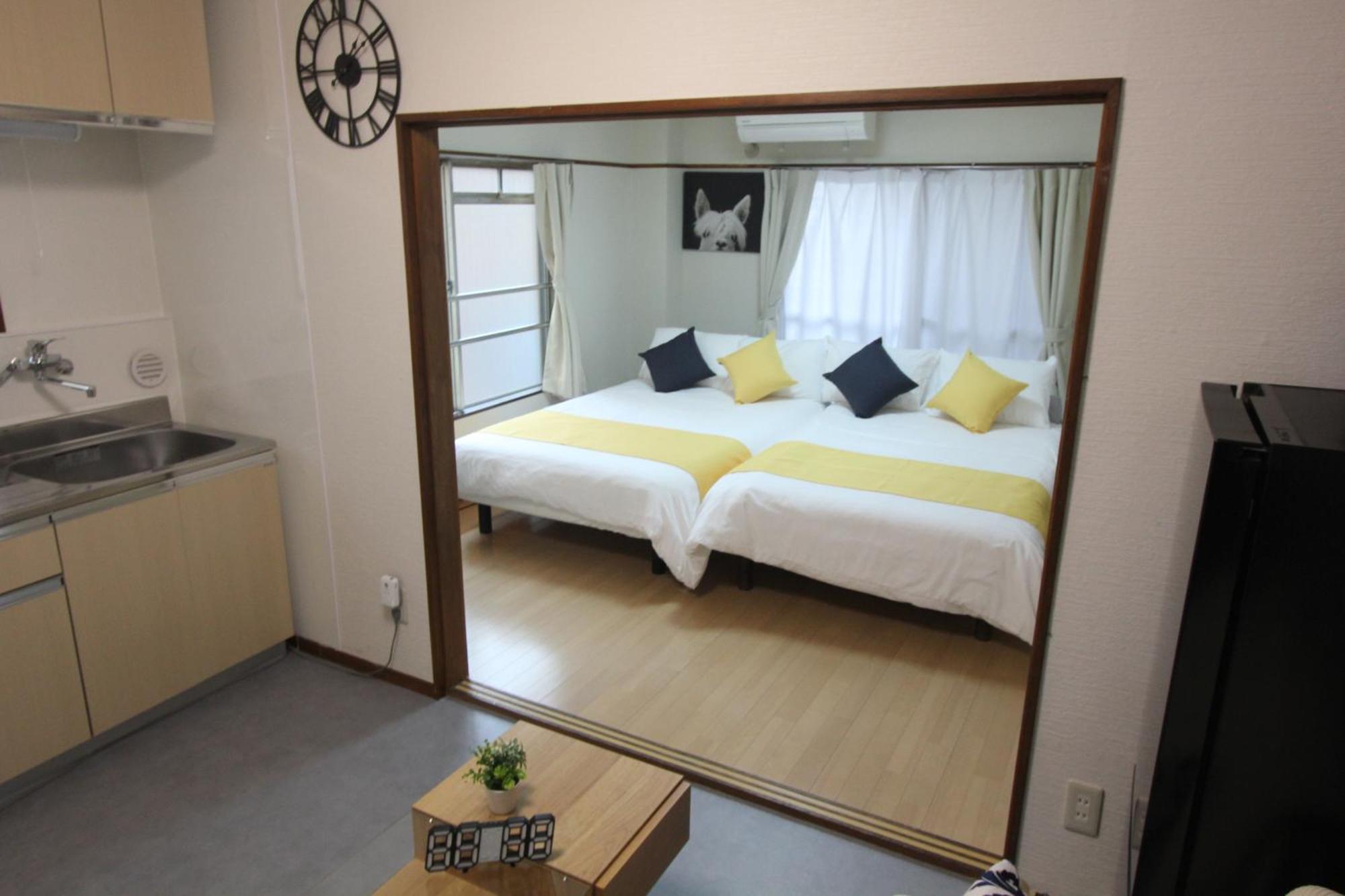 Luana In Shin-nakano Hotel Tokio